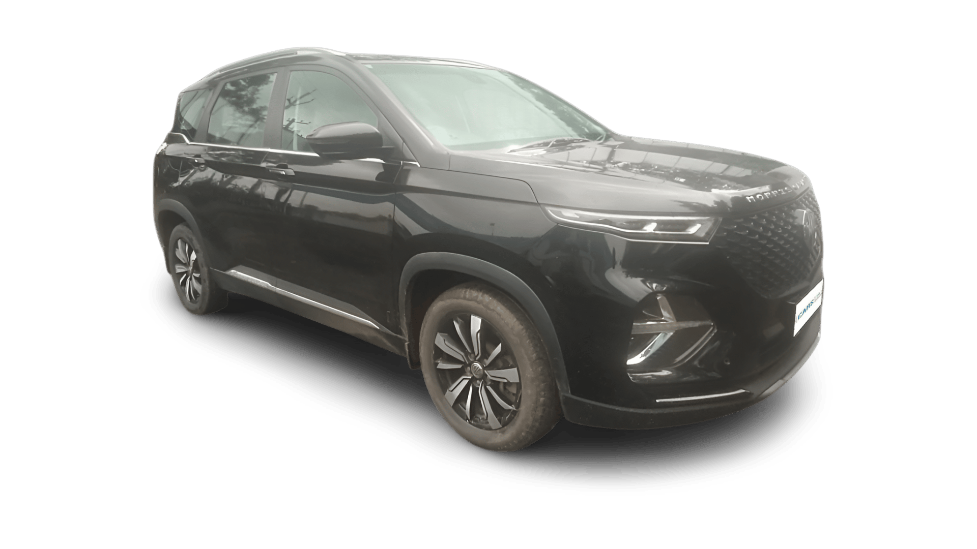 2020 MG HECTOR PLUS - SUV - Petrol - Manual - ₹13.53 lakh